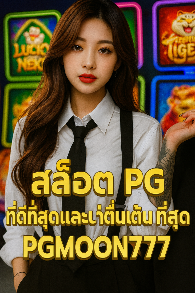 สล็อต PG ที่ดีที่สุดและน่าตื่นเต้นที่สุด