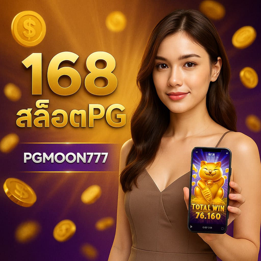 168สล็อตpg