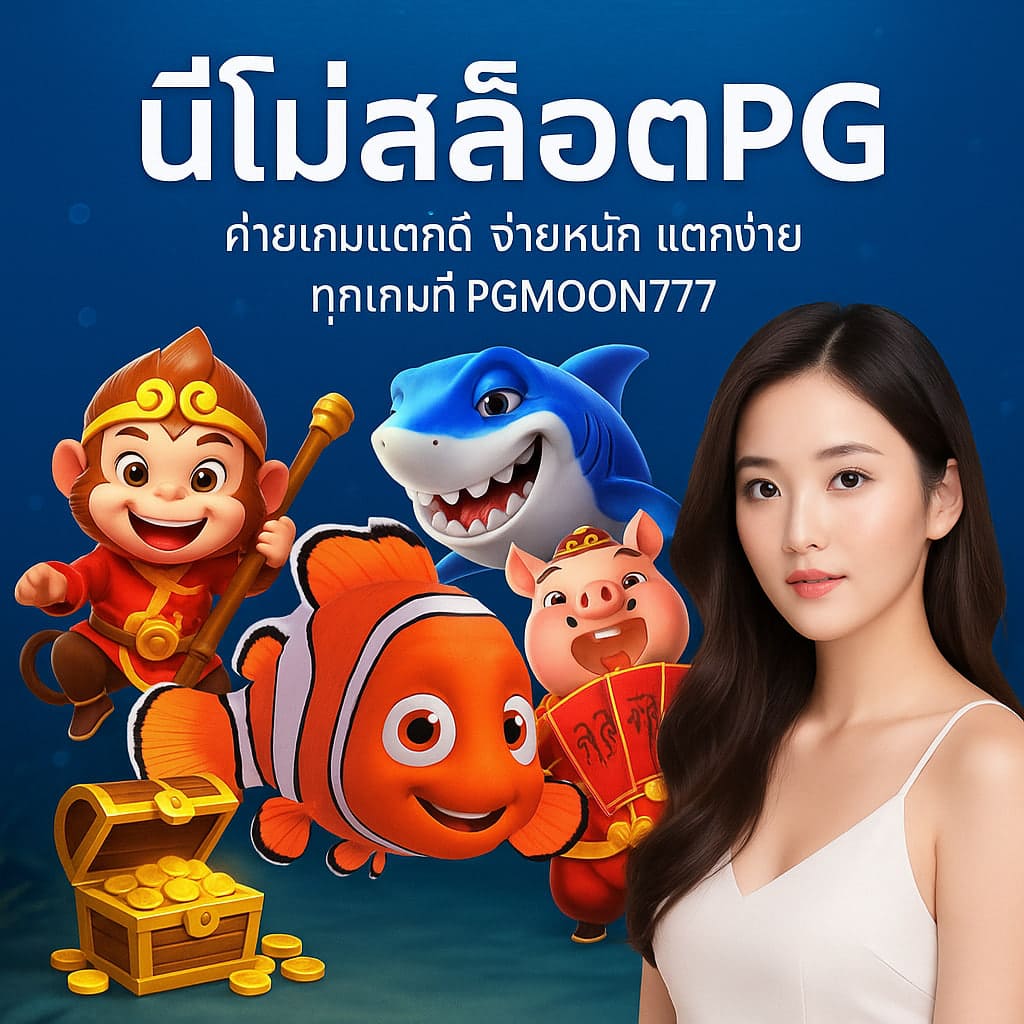 นีโม่สล็อตpg
