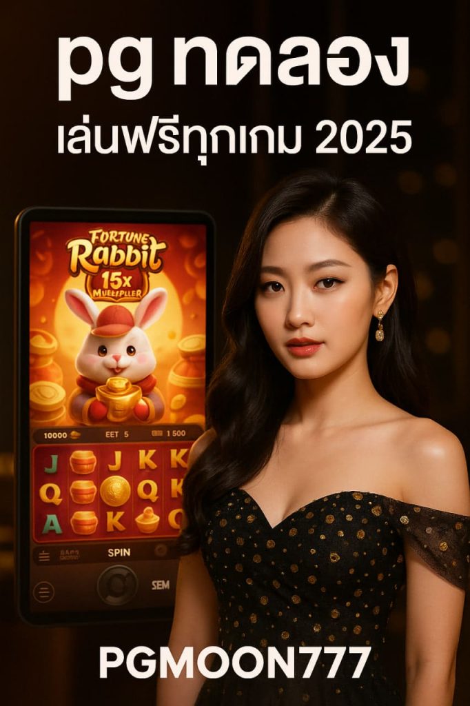 pg ทดลอง