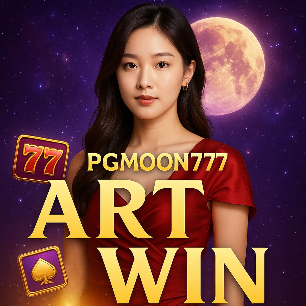 เว็บ pgmoon777 art win