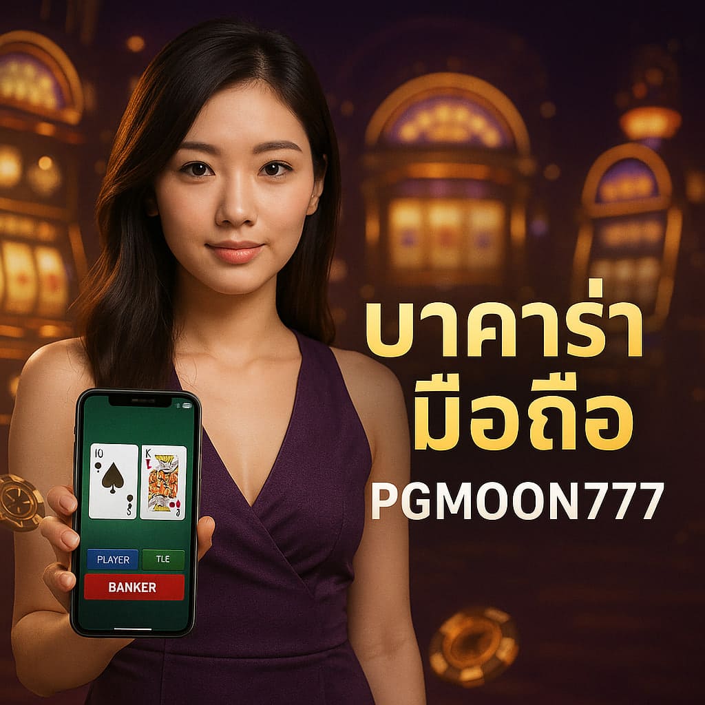 บาคาร่ามือถือ