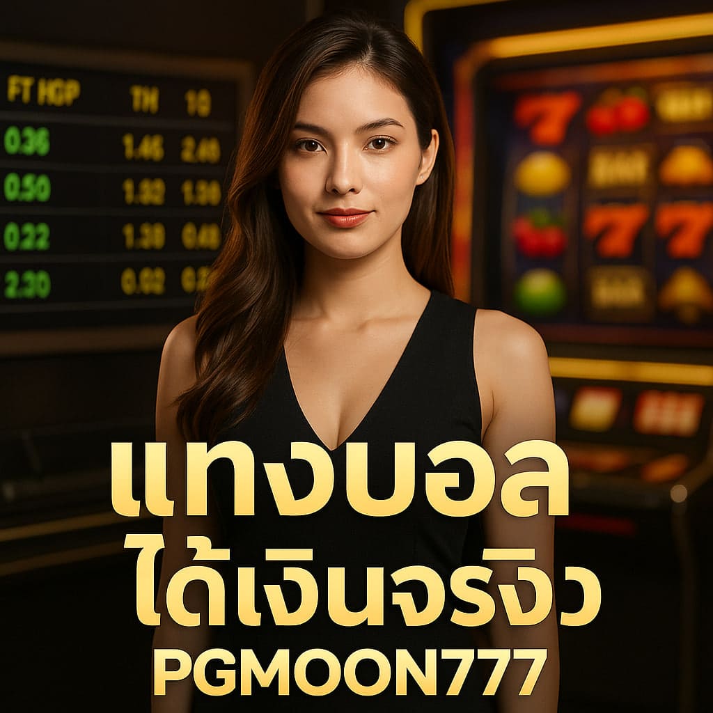 แทงบอลได้เงินจริง