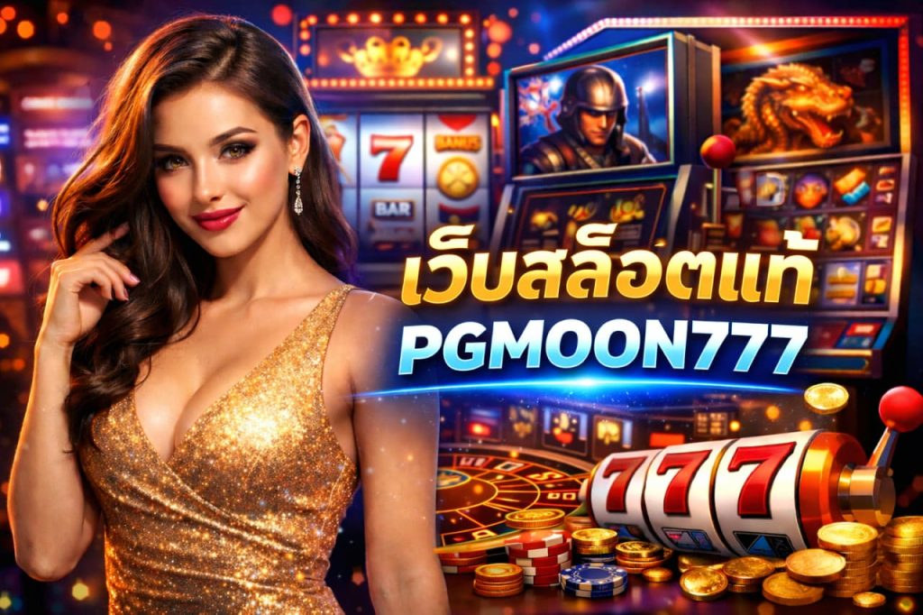 เว็บสล็อตแท้