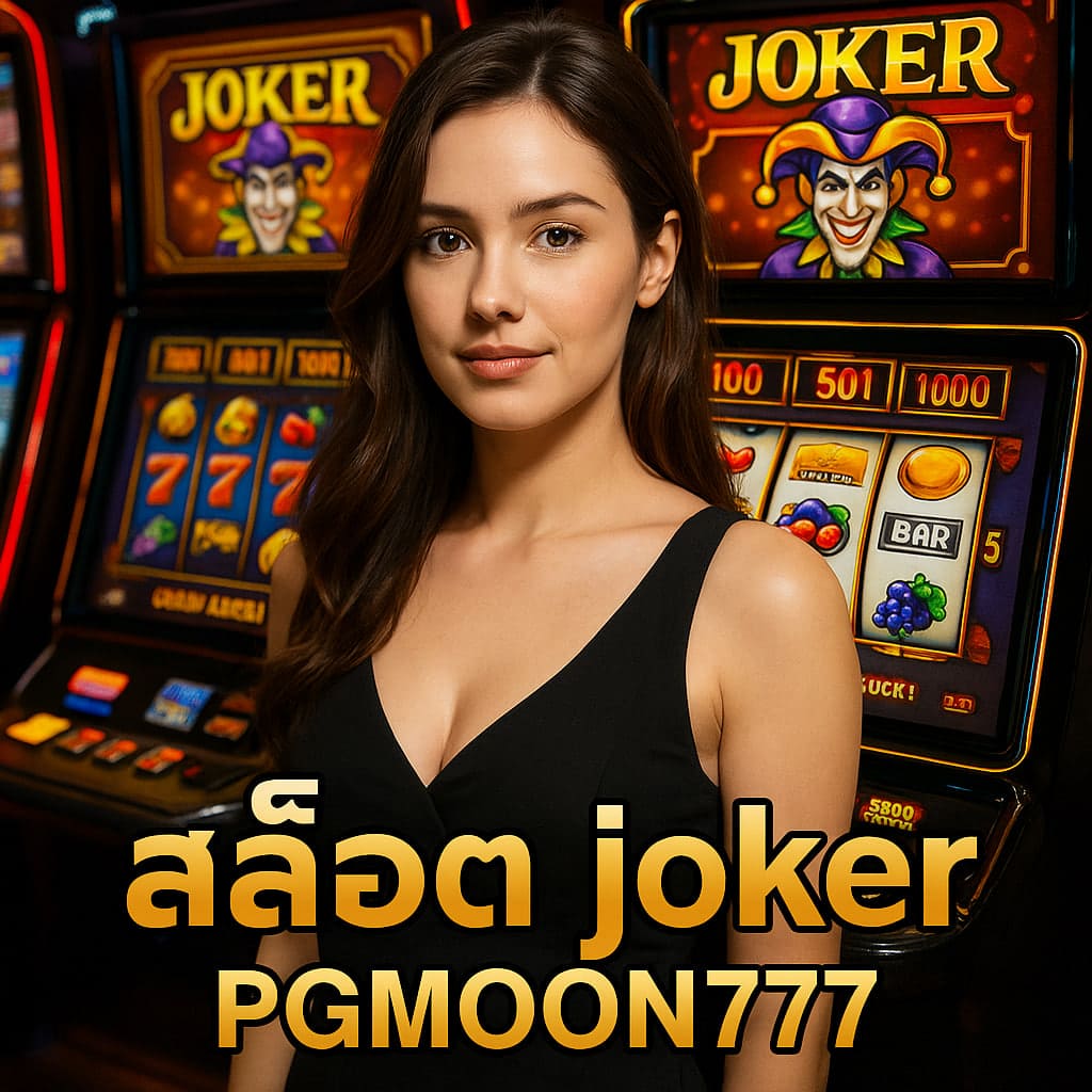 สล็อต joker