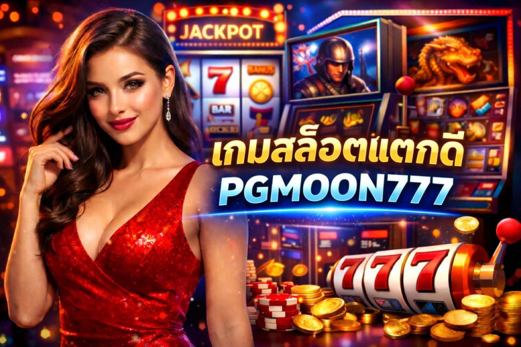 เกมสล็อตแตกดี