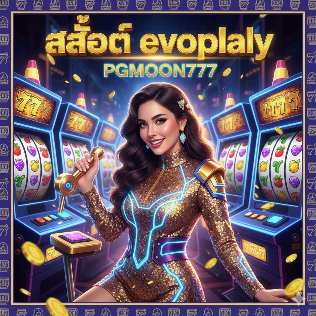 สล็อต evoplay