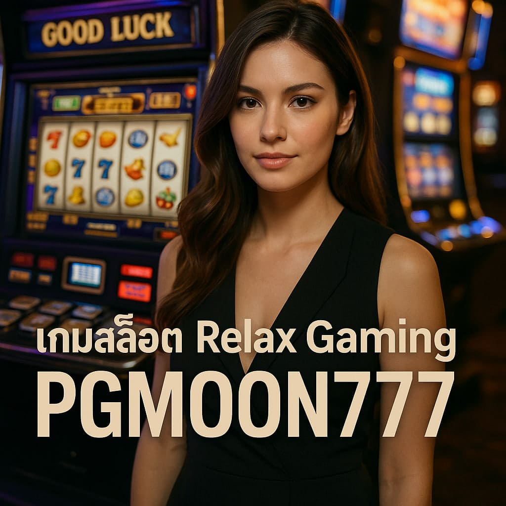 เกมสล็อต Relax Gaming