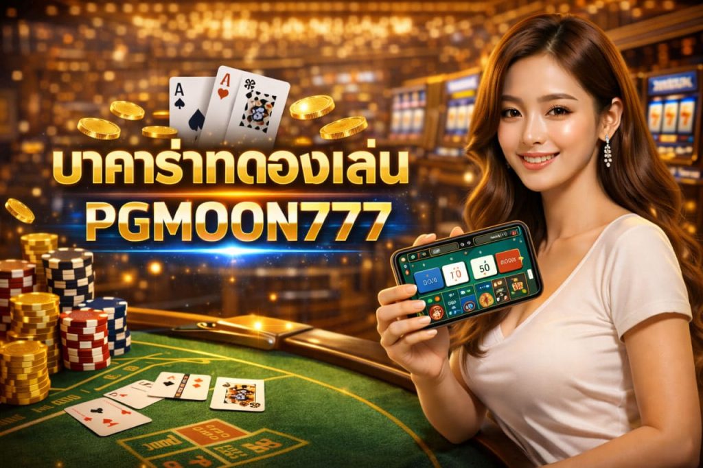 บาคาร่าทดลองเล่น