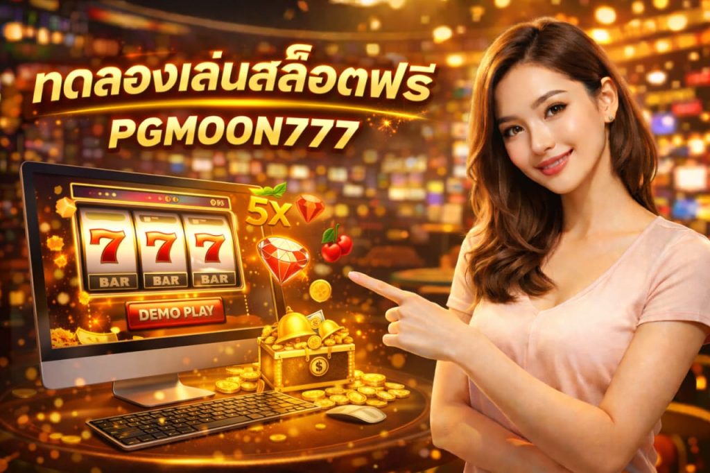 ทดลองเล่นสล็อตฟรี